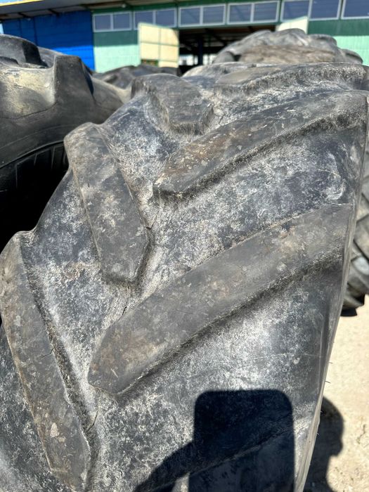 Cauciuc 380.70 R24 Michelin