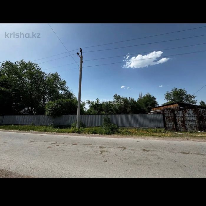 Продается дом в поселке Умбеталы Карибаева