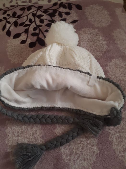 Горнолыжная шапка новая