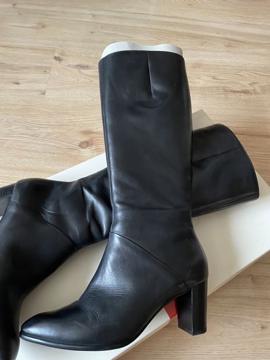 Дамски ботуши HÖGL черни, №38