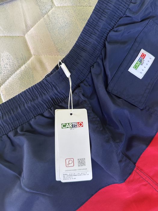 Шорты лакосте люкс