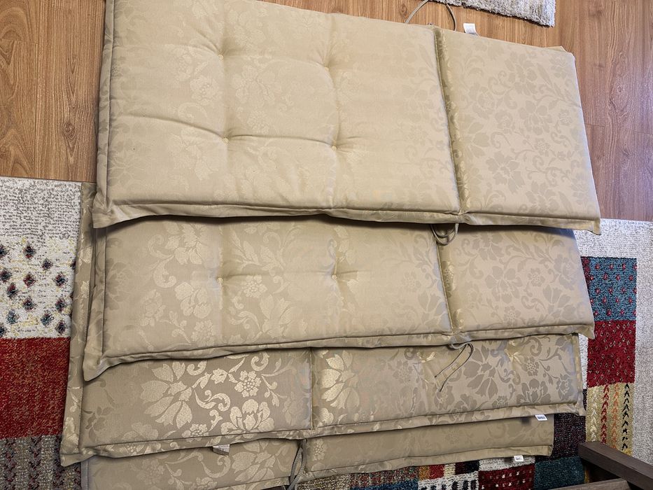 Set Perne sezlong terasa  5buc.