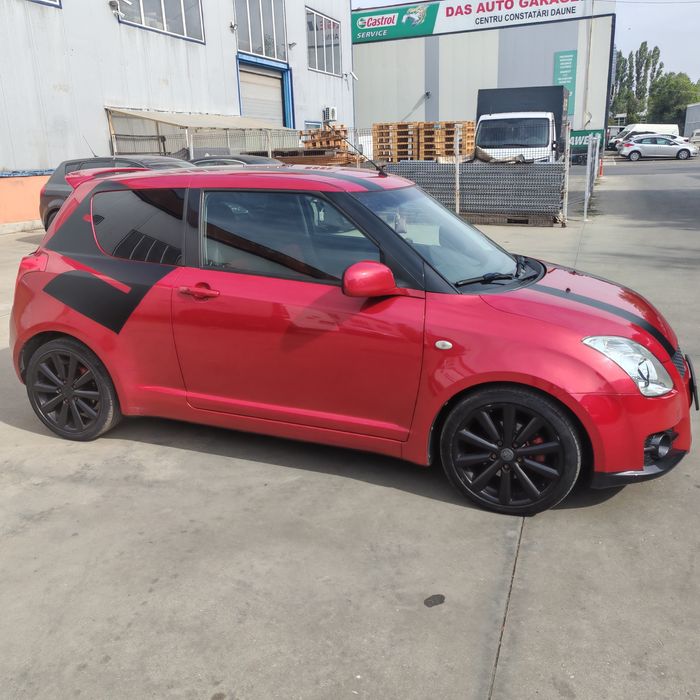 Vând Suzuki Swift Sport