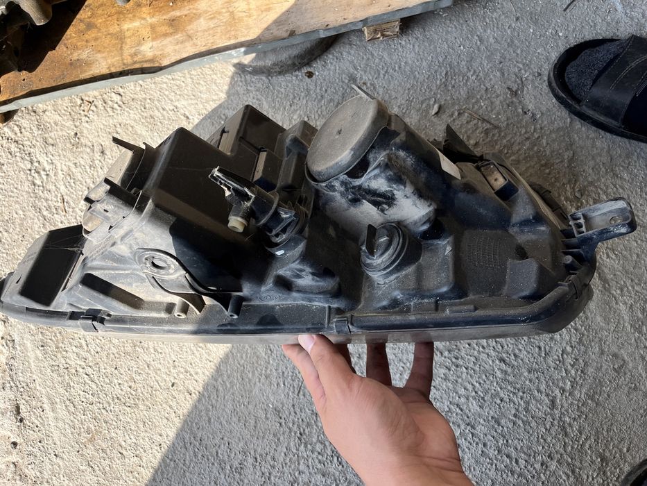 Фара праваяЛоган 2