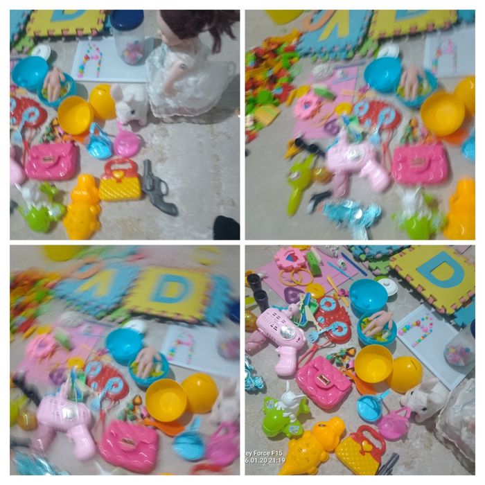 Oʻyinchoq toʻplami