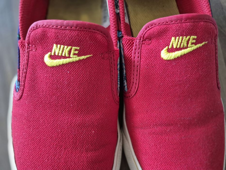 Слипоны Nike оригинал. Размер 37