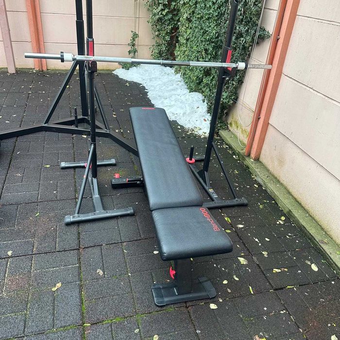 APARATE FITNESS si sala de forta