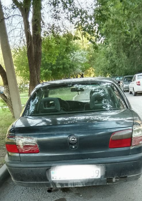 Срочно продам Opel Omega B