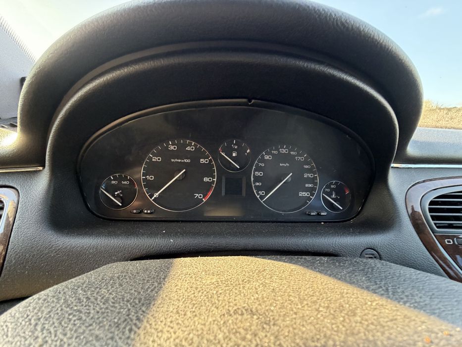 Пежо 607 3.0 207кс.2003г на части