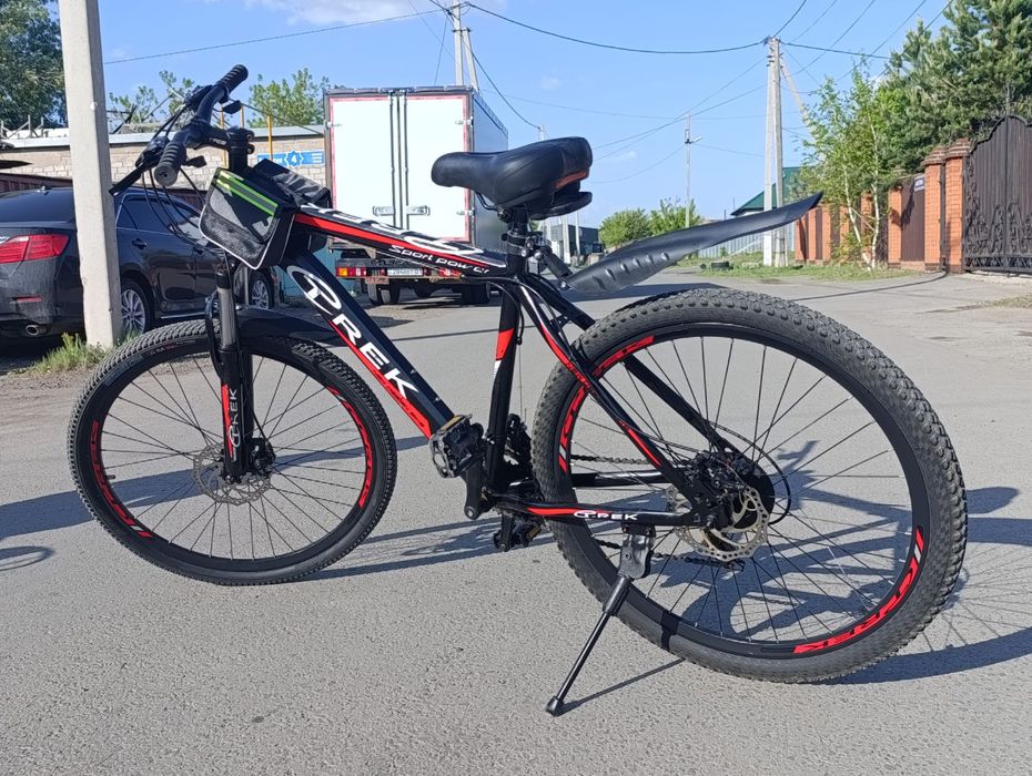 Продам скоростной велосипед