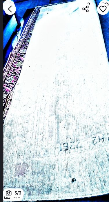 Продам  Ковер для дома