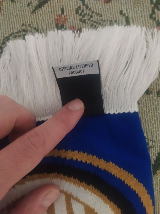 Сувенирен шал Интер-Славия Пр 2019/20