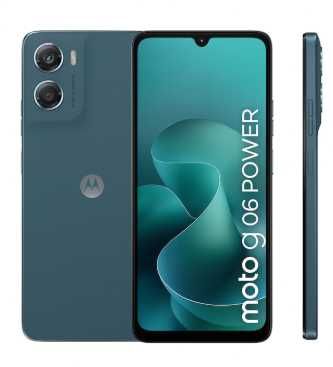 ЧИСТО НОВ Motorola Moto G06 Запечатан + 2г Гаранция от А1