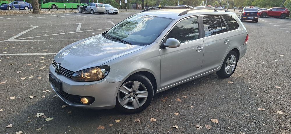 VOLKSWAGEN Golf 2011 — imagine 2