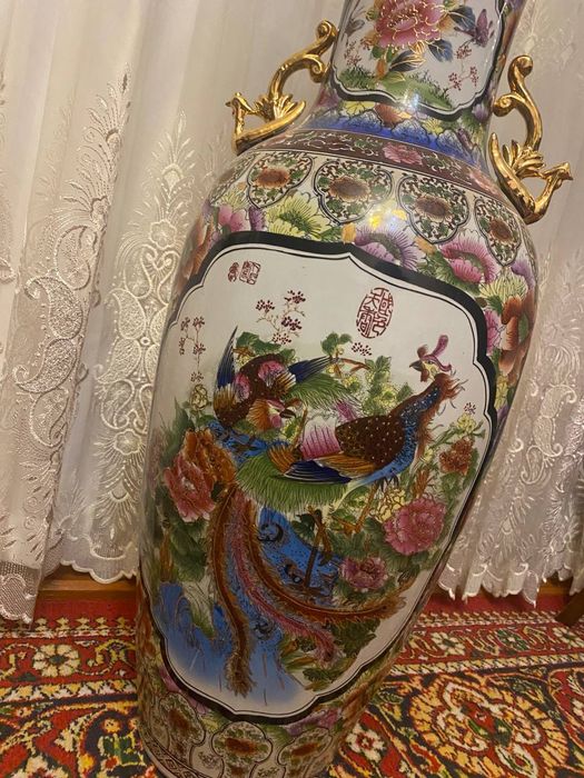 Продам декоративный ваза