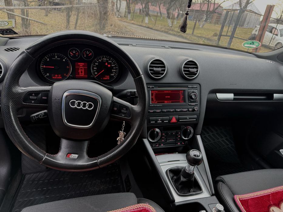Audi A3 2008 S-Line 1.9