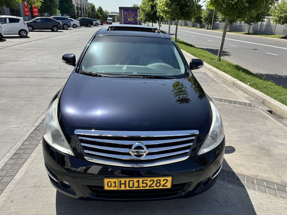 Nissan Teana J32