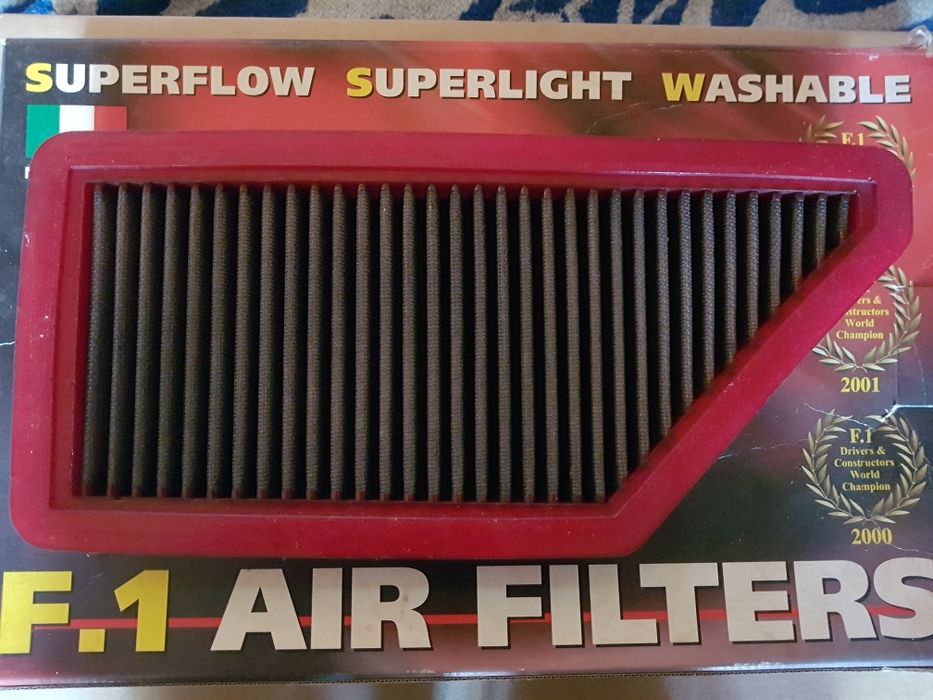 Спортен филтър BMC за хонда прелюд 5gen