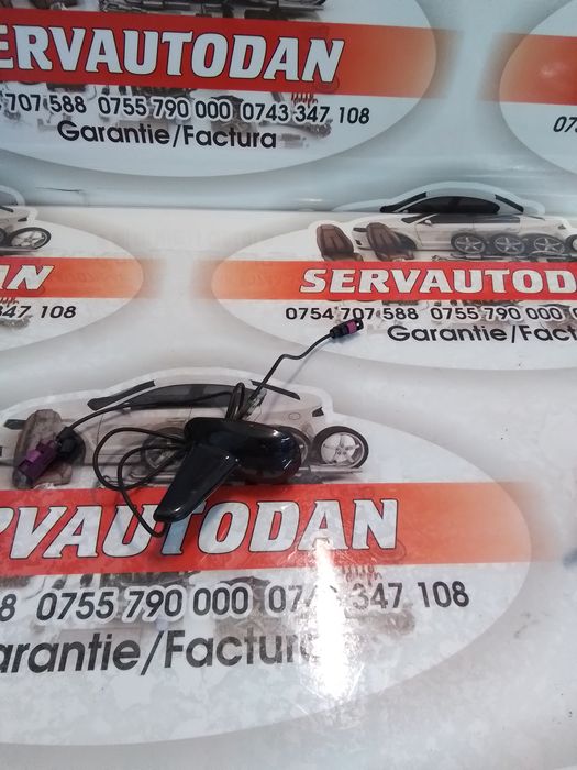 antena mercedes-benz s-class (2005-2009) [w221] 3.0 motorina 2009