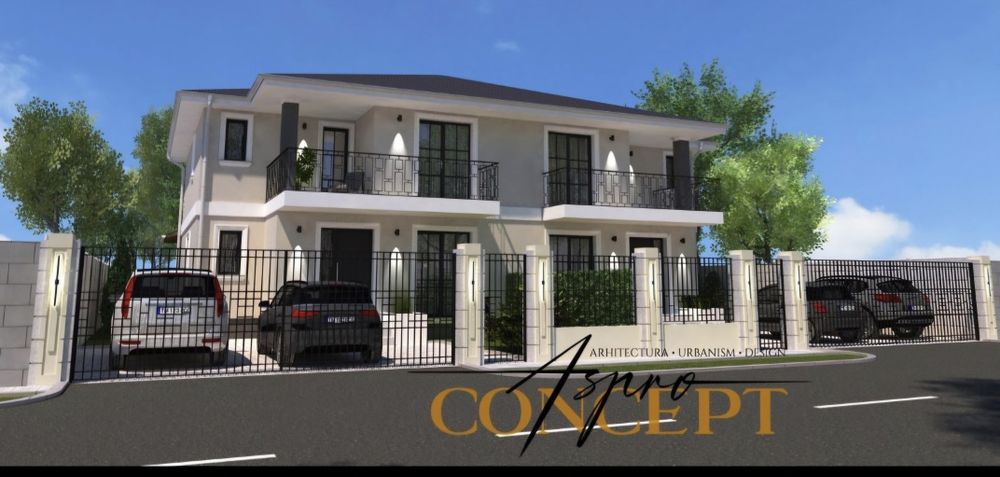 Vand casa in duplex Braytim