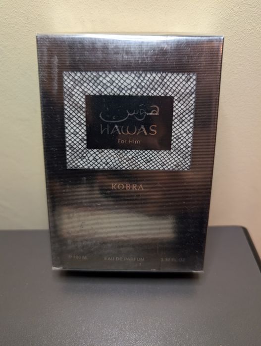 Hawas Kobra Rasasi
