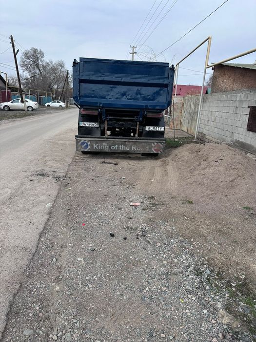 Доставка зил шебень отсев сникерс