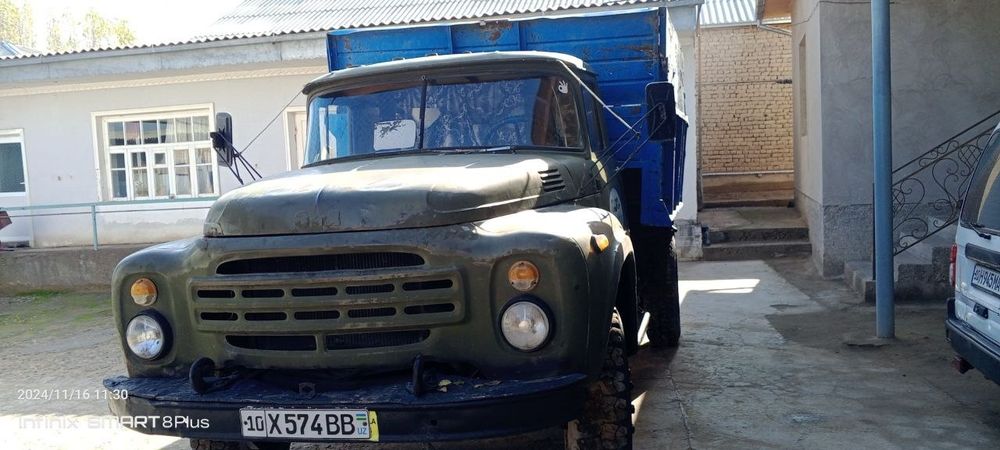 Продаётся Зил ммз 4502