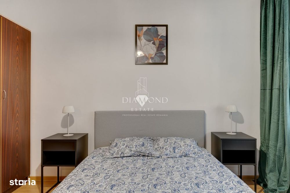 Apartament 3 camere decomandat | Metrou 1 Decembrie | Parcare inclusa