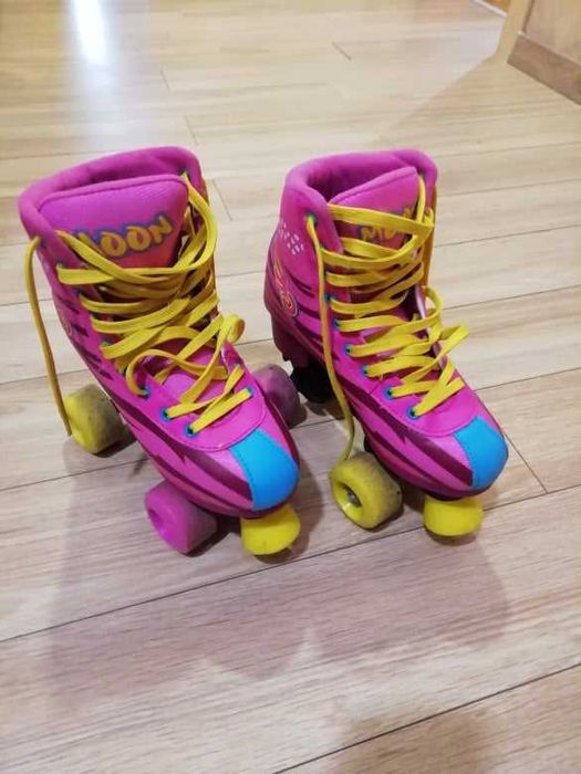 ролкови кънки Soy Luna