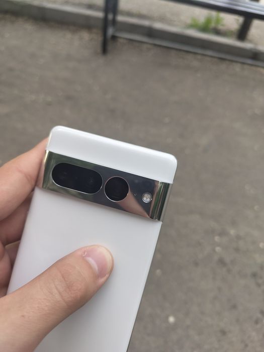 Pixel 7 pro в отличном состоянии