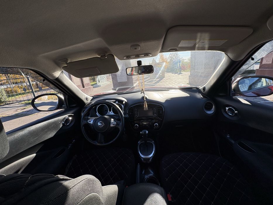 Продам Nissan Juke 2013г