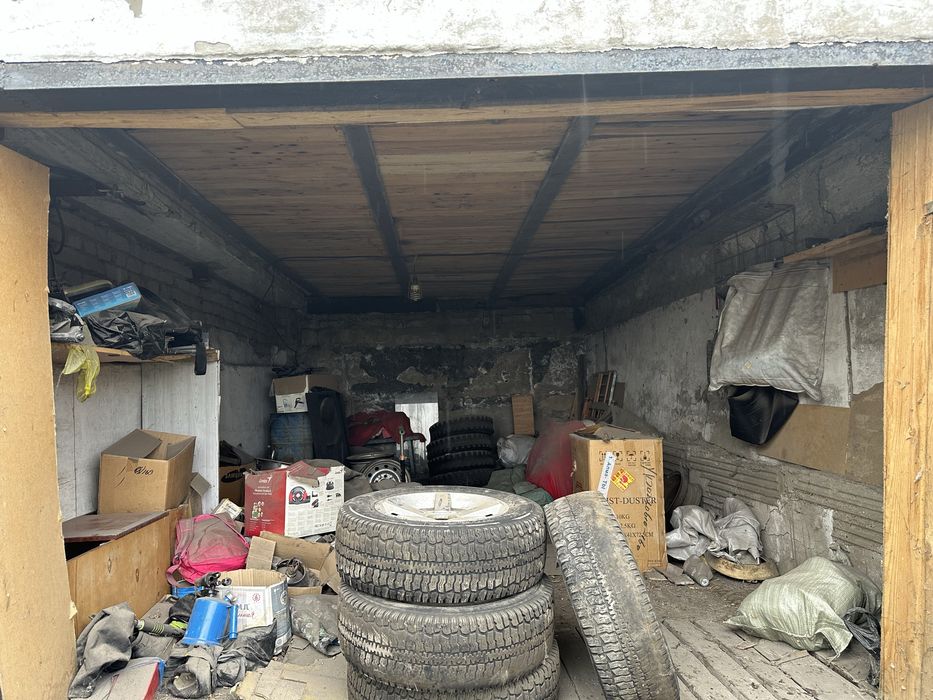 Продам гаражное общество “за рулем”