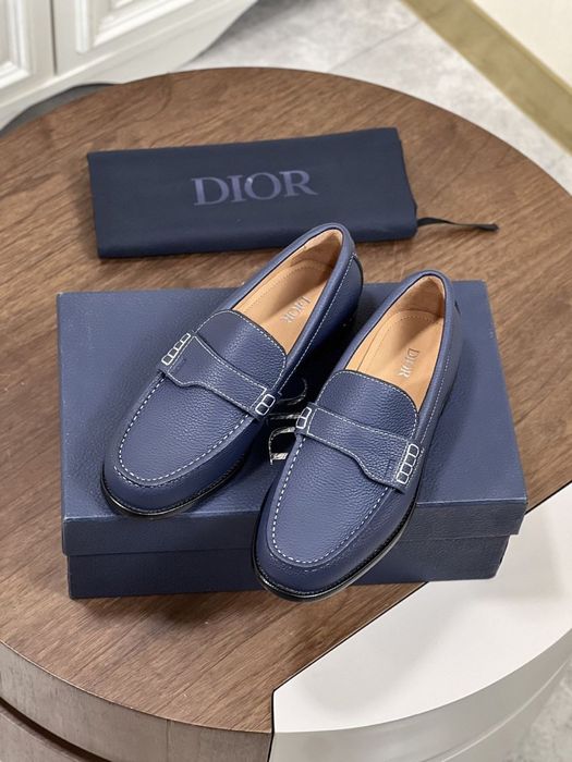 Мужские лоферы DIOR
