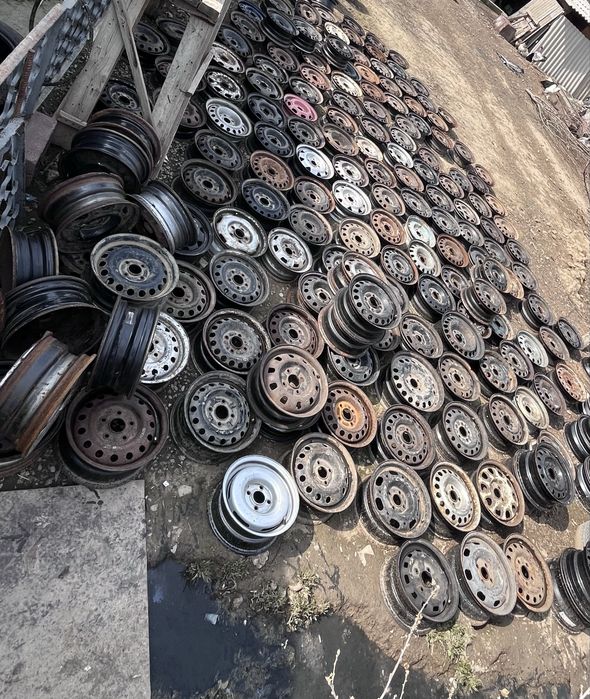 Железный диский