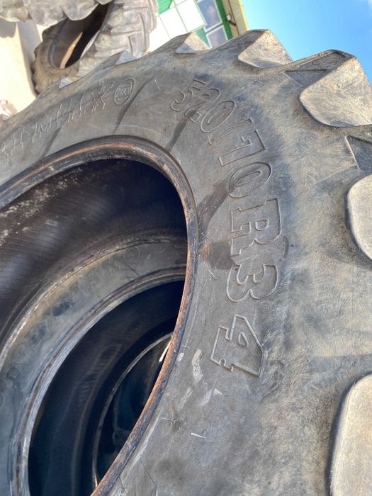 Anvelope 520.70 R34 BKT