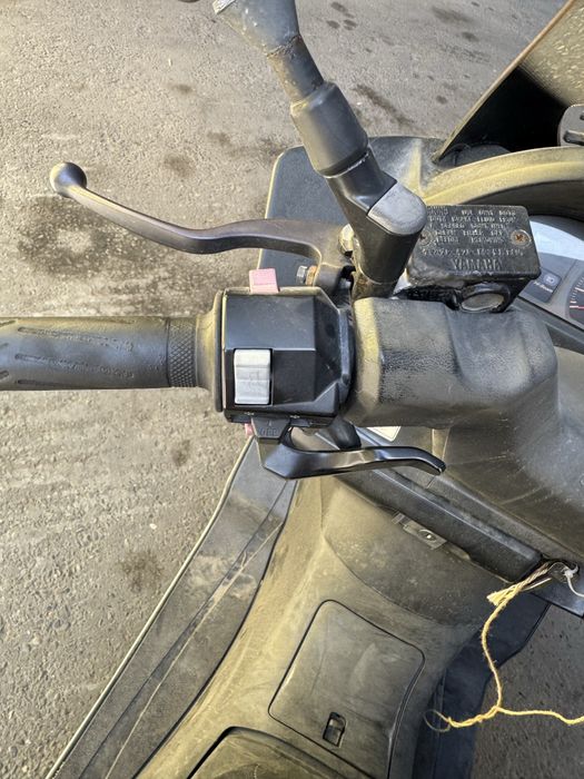 Макси Скутер Yamaha Majesty