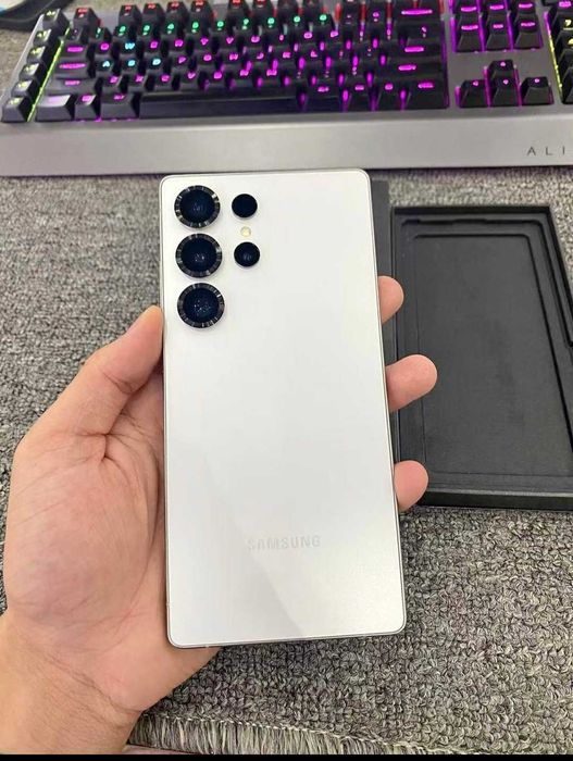 Samsung S25 ULTRA 12/512 GB Alb