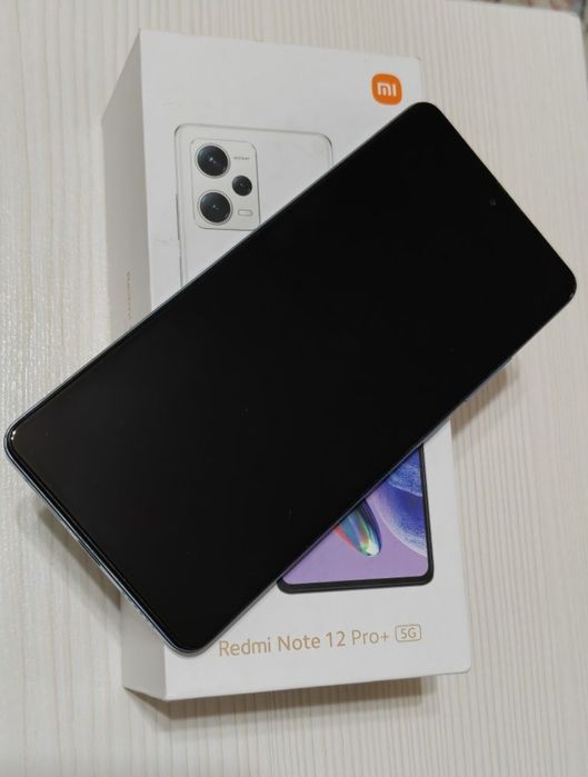 Redmi note 12 pro plus 5G