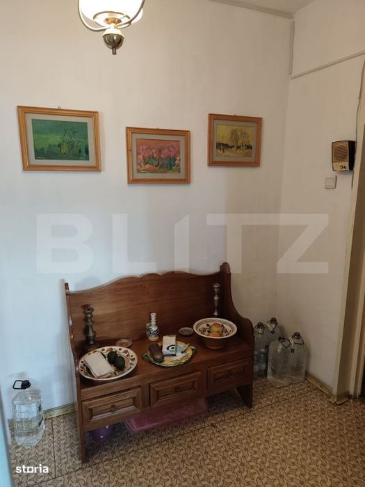 Apartament cu 4 camere, 88 mp, etaj intermediar, pe B-dul Dacia — fotografia 2