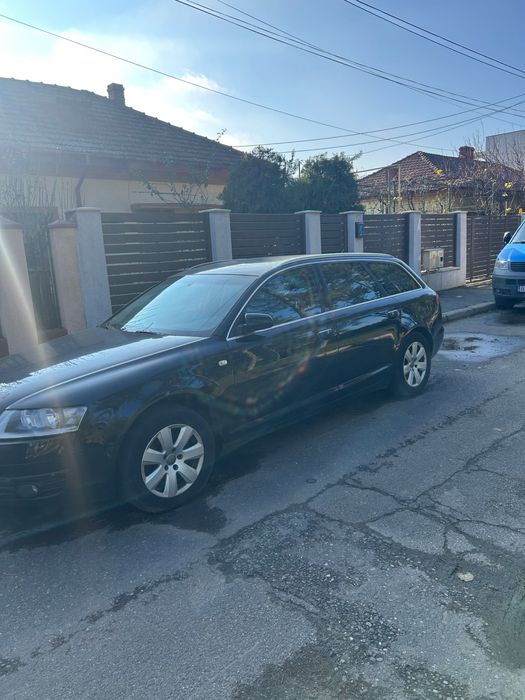 Audi A6 2006 2.7 tdi automat