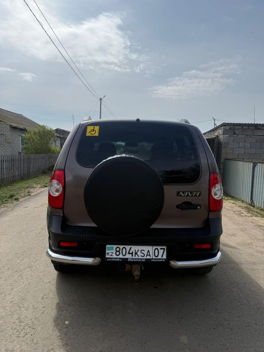 Продам Chevrolet Niva!