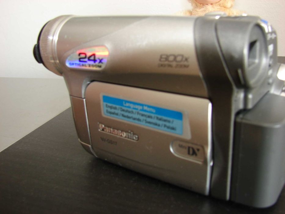 Camera Video  mini Dv  Panasoni,  Canon si hdd Sony