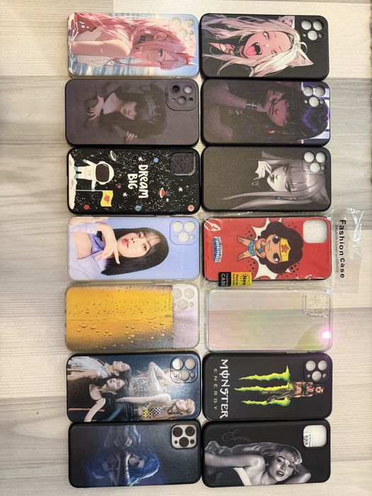 Huse pentru iPhone 11 Pro Max