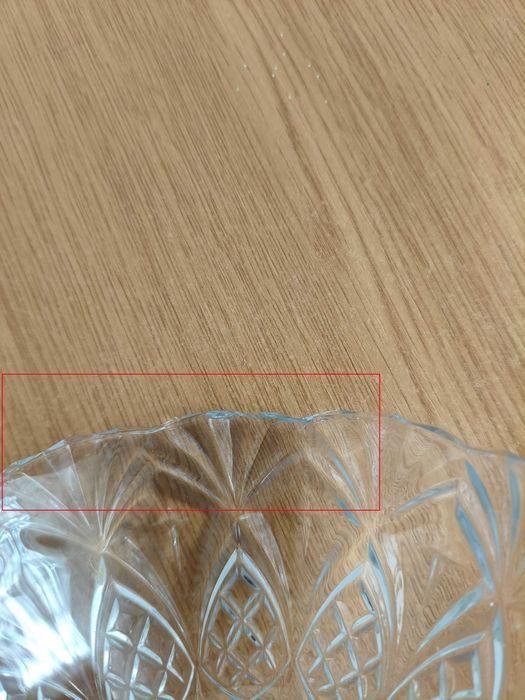 -50% Set 6 boluri desert/salate Cristal d'Arques Arcoroc Made in Frace