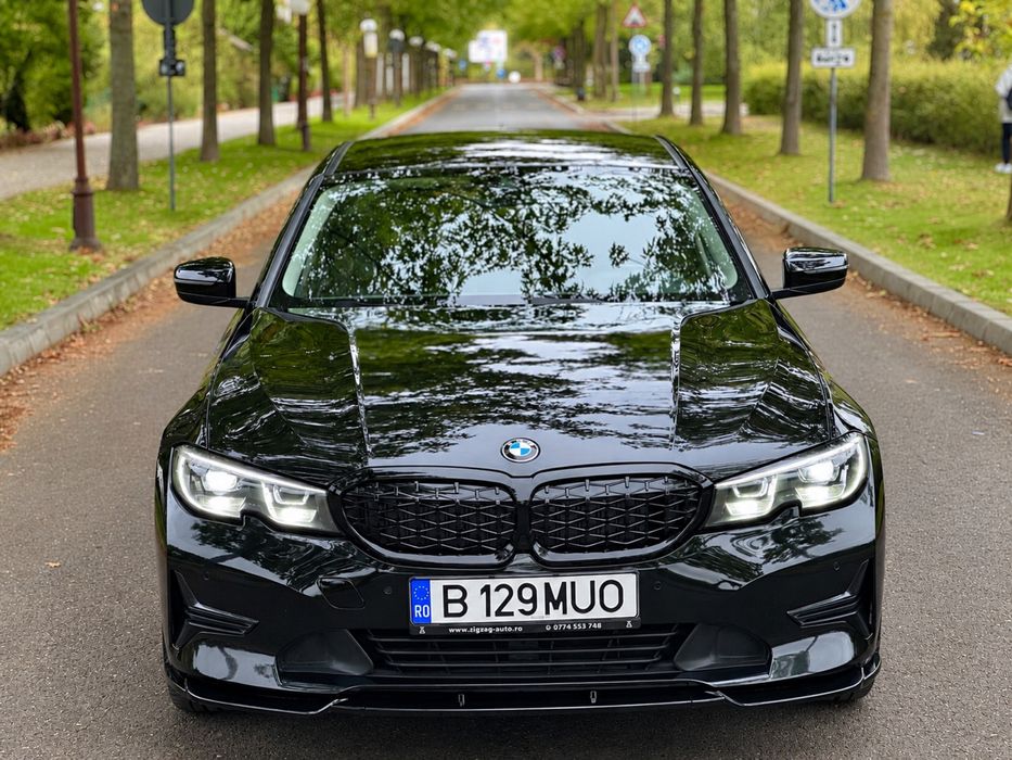 BMW Seria 3 2022 — imagine 2