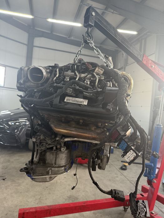 Двигател Audi  / CRTC – 272 к.с.