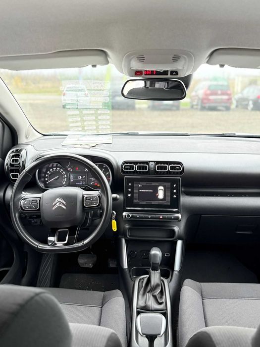 Citroen C3 Aircross - 2020 - 1.5 diesel automat 8990€