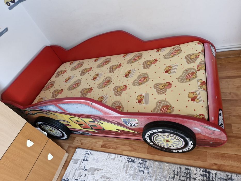 Pat masinuta Cars