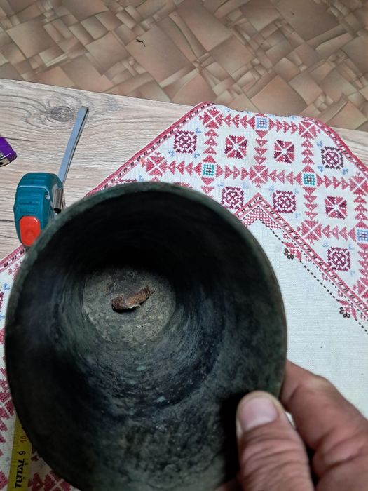 Автентичен чан 17,3 см.