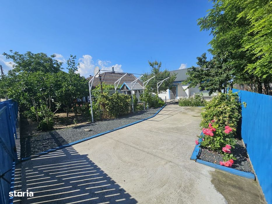 Proprietate exclusivistă în Murighiol -Casa de vacanta in DeltaDunarii